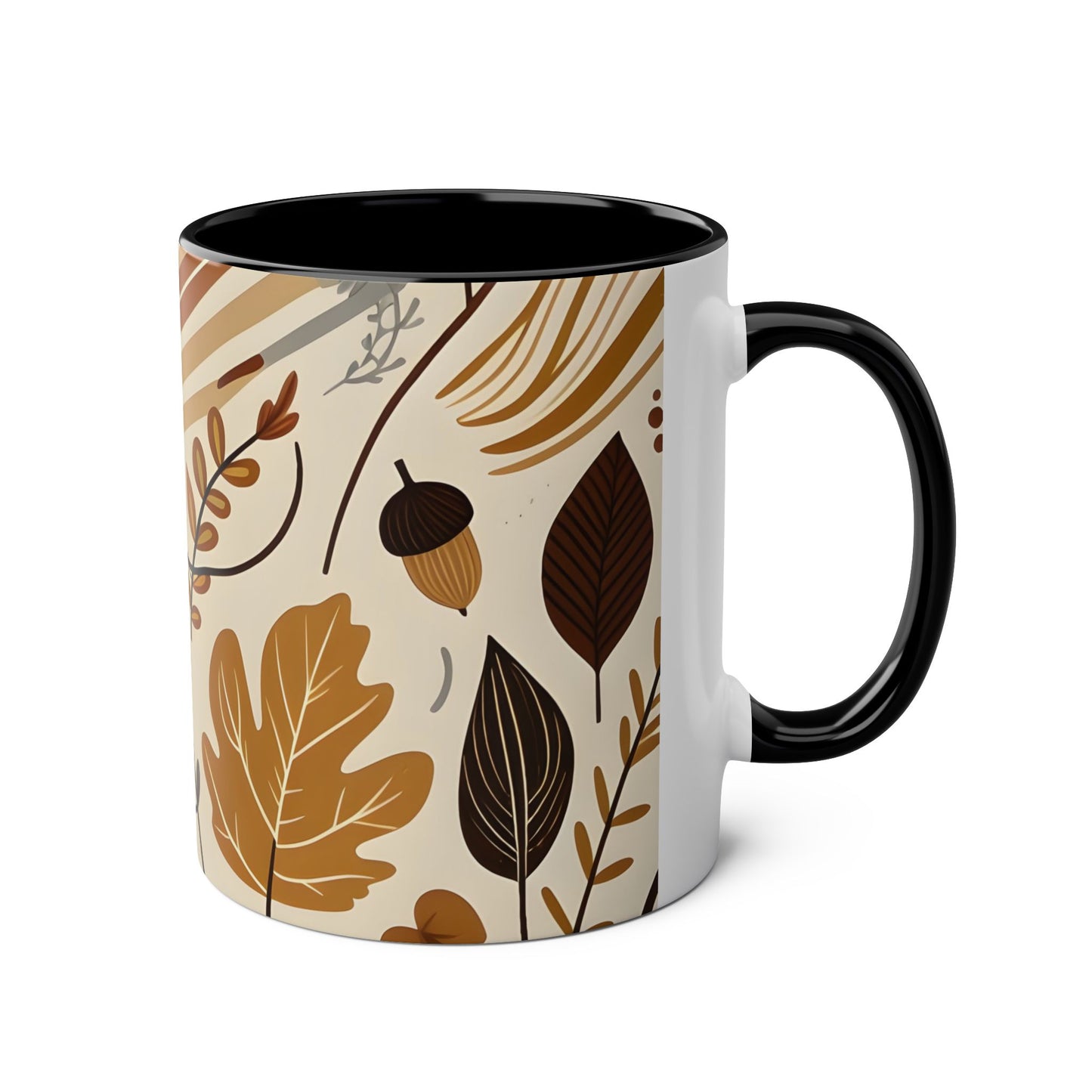 Earthy Forest Trail Coffee Mug