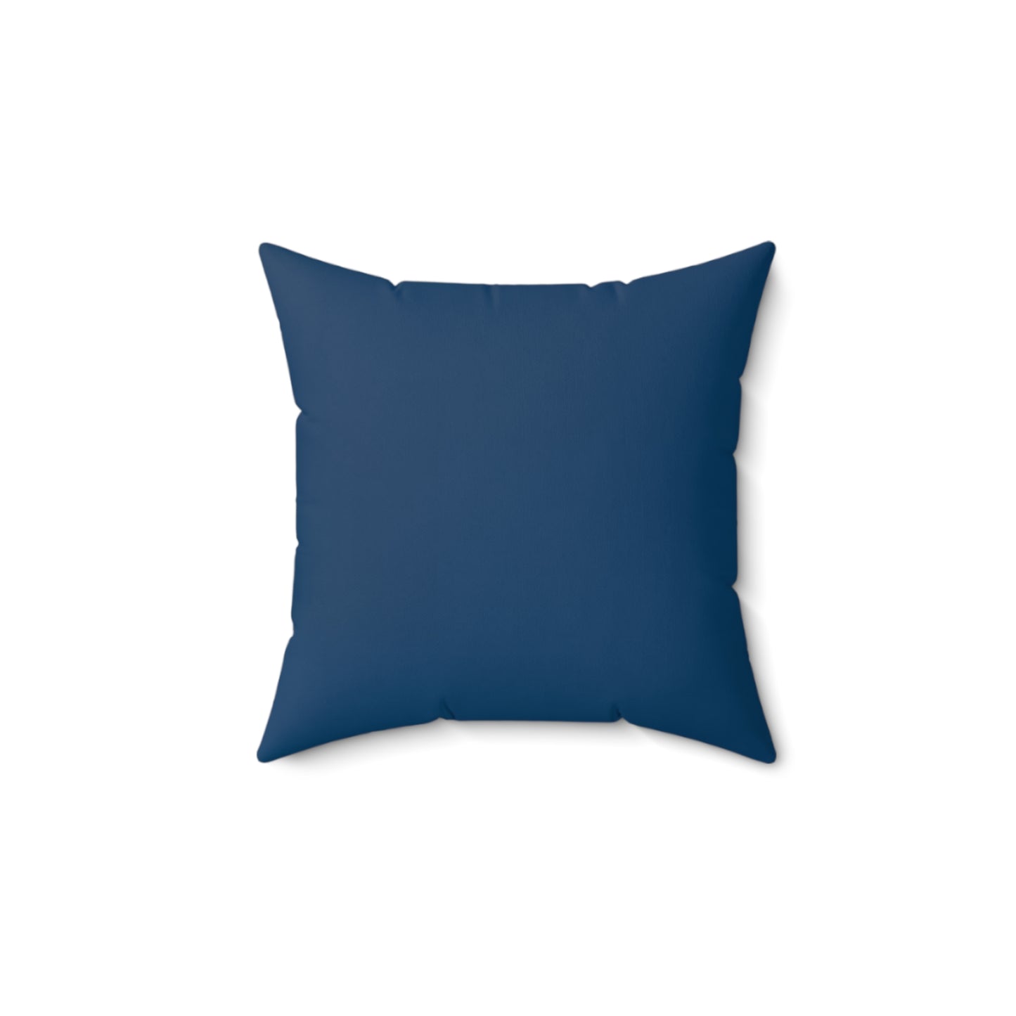 Spun Polyester Square Pillow