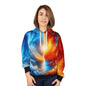 Colorful Sky Unisex Pullover Hoodie