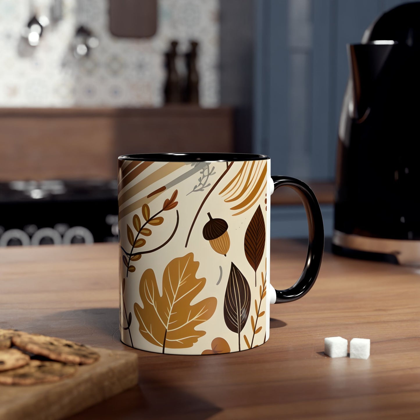 Earthy Forest Trail Coffee Mug