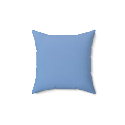 Square Pillow - Dreamy Sakura Blossoms Design