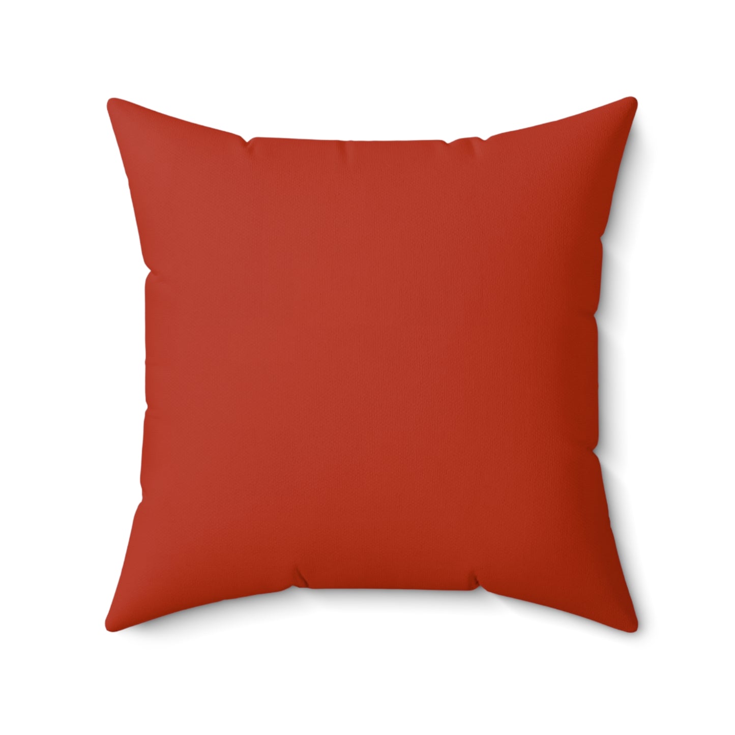 Winter Nature Spun Polyester Pillow