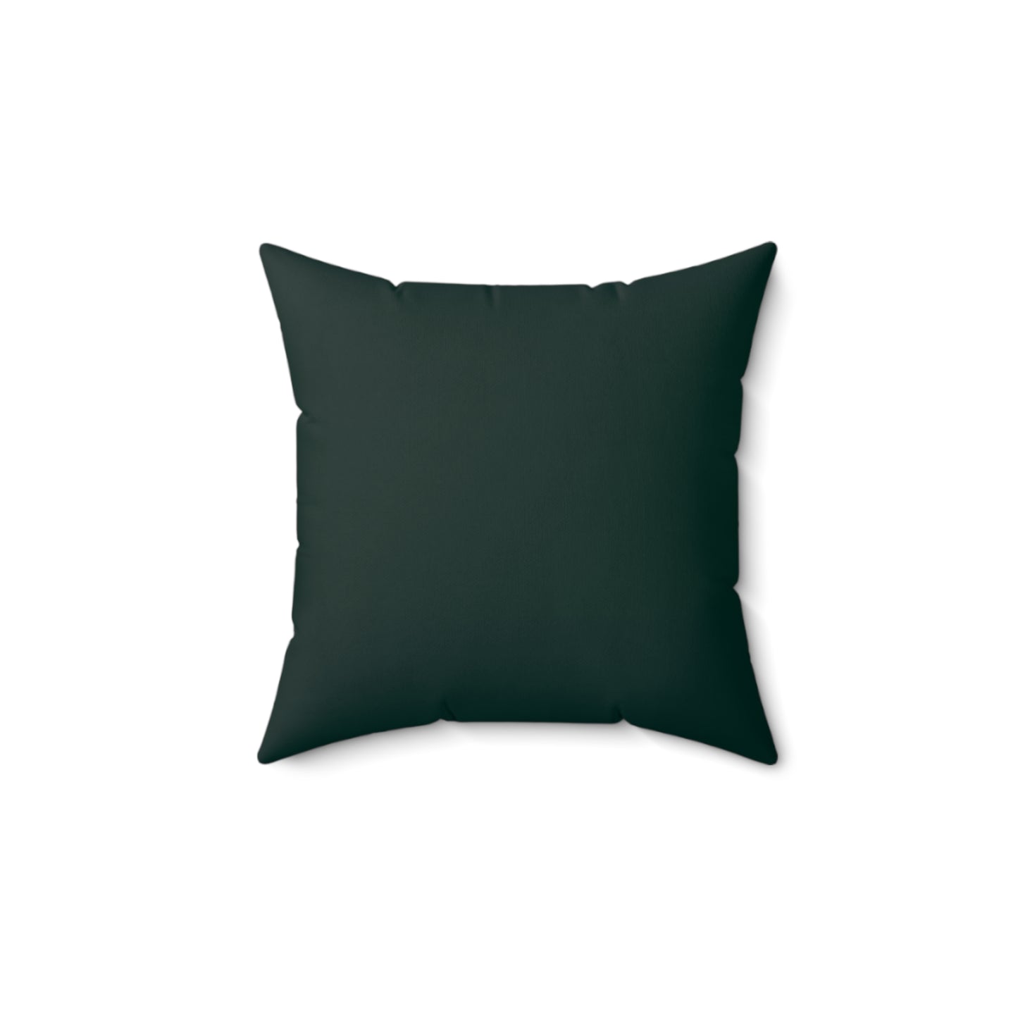 Ombre Pillow - Neon Greens Design