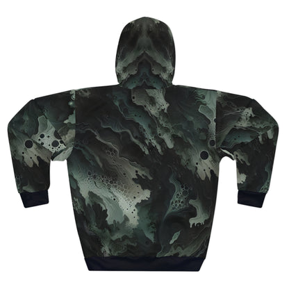 Camouflage Pullover Hoodie