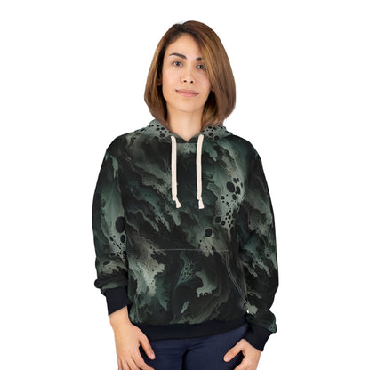 Camouflage Pullover Hoodie