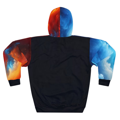 Colorful Sky Unisex Pullover Hoodie