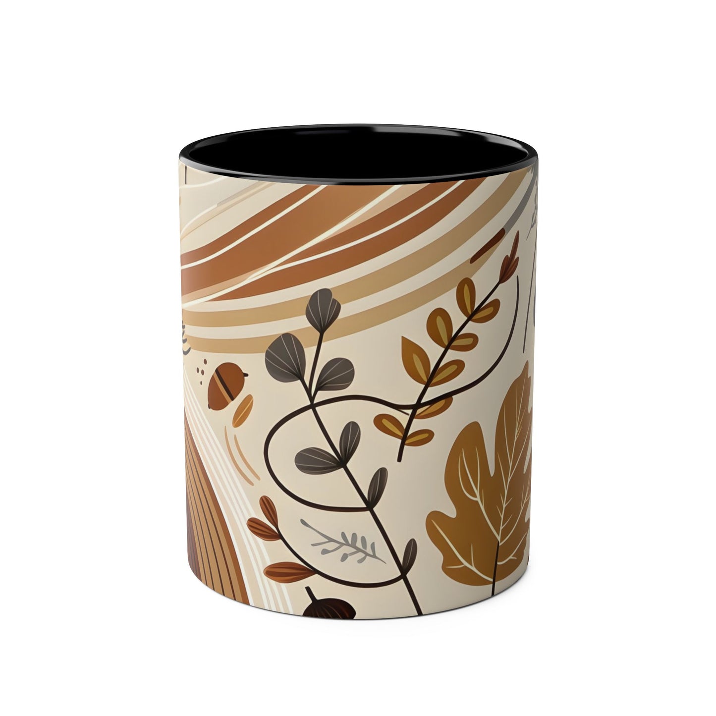 Earthy Forest Trail Coffee Mug