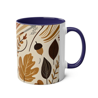 Earthy Forest Trail Coffee Mug