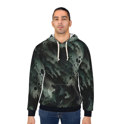 Camouflage Pullover Hoodie