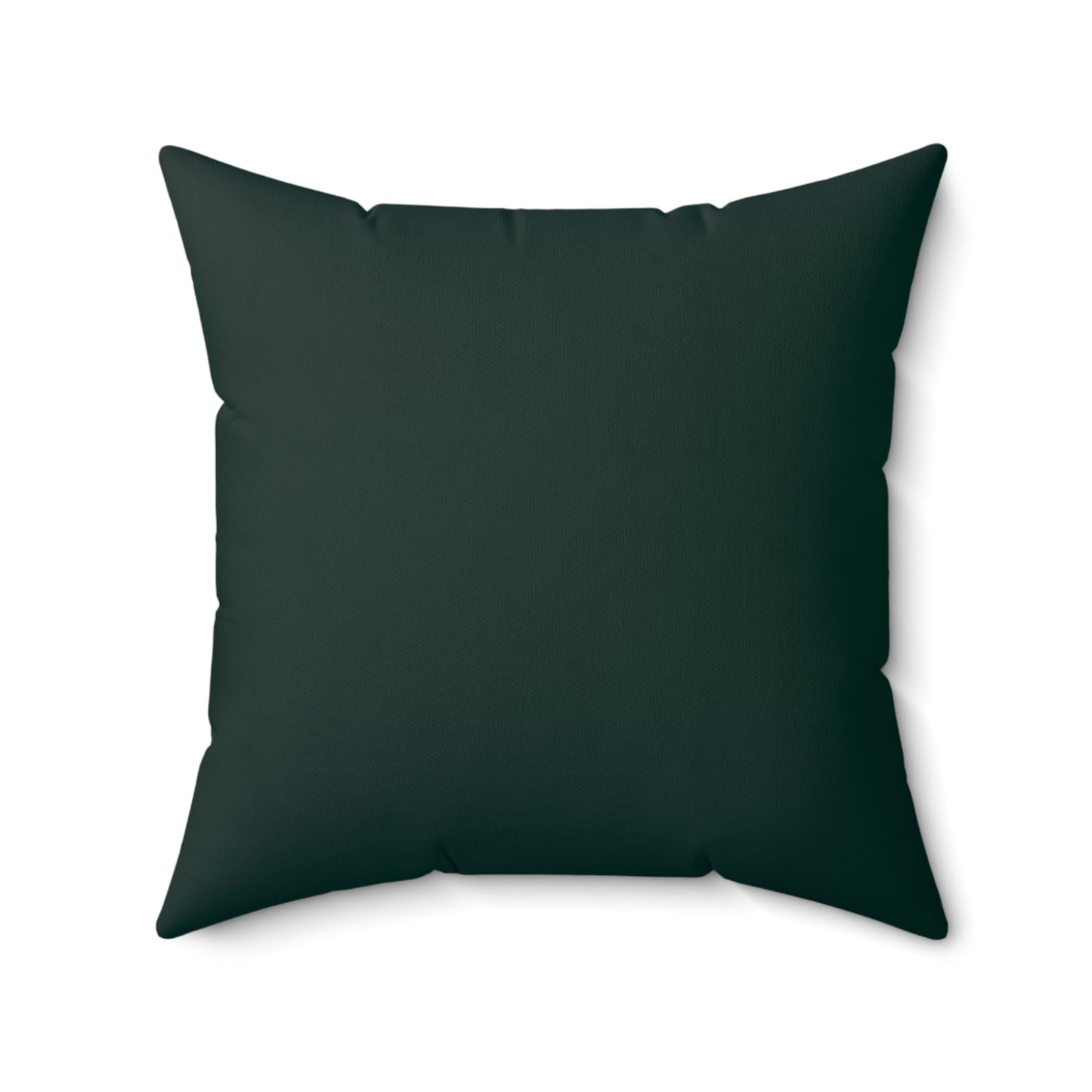 Ombre Pillow - Neon Greens Design