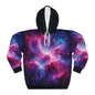 Bright Galactic Clouds and Stars Unisex Pullover